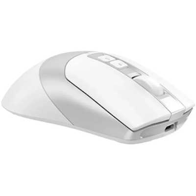 мышь A4Tech Fstyler FB50CS Plus White Белый