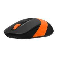мышь A4Tech Fstyler FG10 Black-Orange Черный-оранжевый