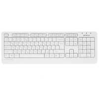 клавиатура A4Tech Fstyler FG1012 White Черный-серый