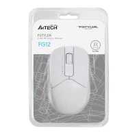 мышь A4Tech Fstyler FG12 White Белый
