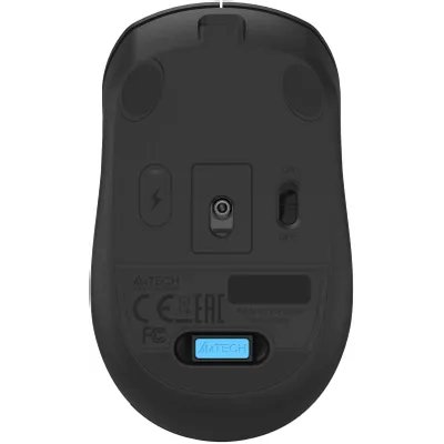 мышь A4Tech Fstyler FG15C Air2 Black Черный