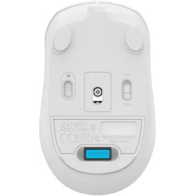 мышь A4Tech Fstyler FG16C Air2 White Белый