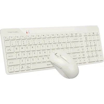 клавиатура A4Tech Fstyler FG2300 Air Beige Бежевый