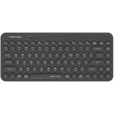 клавиатура A4Tech Fstyler FG3200 Air 2 Grey Серый