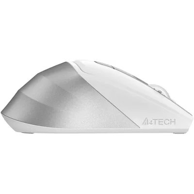 мышь A4Tech Fstyler FG45CS Air2 Silver White Белый-серебристый