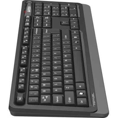 клавиатура A4Tech Fstyler FGK10 Grey Серый
