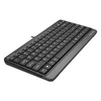 клавиатура A4Tech Fstyler FK11 Grey Черный