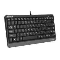 клавиатура A4Tech Fstyler FKS11 Black-Grey Черный
