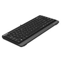клавиатура A4Tech Fstyler FKS11 Black-Grey Черный