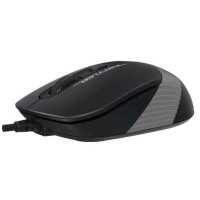 мышь A4Tech Fstyler FM10 Black-Grey Черный-серый