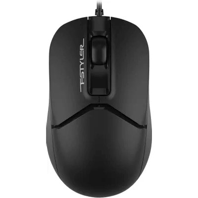 мышь A4Tech Fstyler FM12T Black Черный