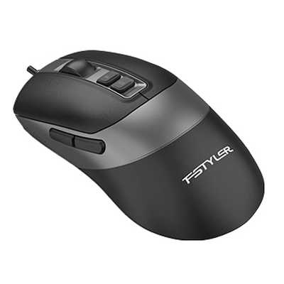 мышь A4Tech Fstyler FM50S Plus Black Черный