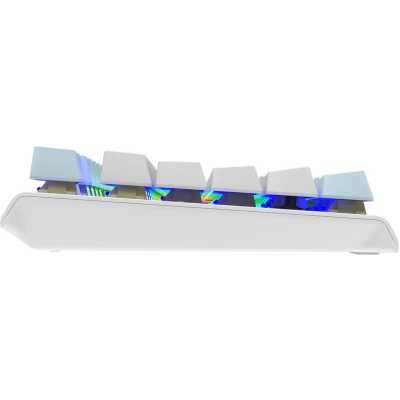 клавиатура A4Tech Fstyler FS100 Neon Blue Синий