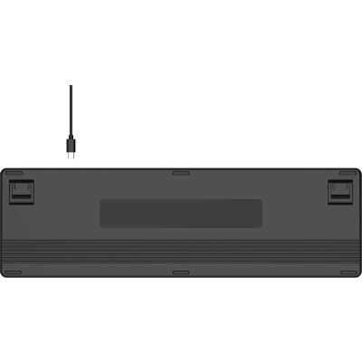 клавиатура A4Tech Fstyler FX55 Black Черный
