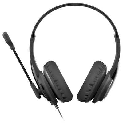 гарнитура A4Tech HS-10 3.5MM Black