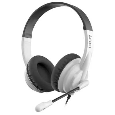 гарнитура A4Tech HU-10 White