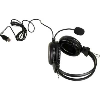 гарнитура A4Tech HU-30 Black
