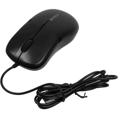 мышь A4Tech OP-560NUS Черный