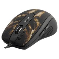 мышь A4Tech XL-750BH Black Рисунок