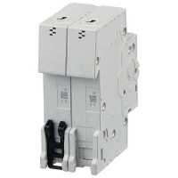 автоматический выключатель ABB Basic M 2P (C) 4.5kA 25 А 2CDS642041R0254 Белый