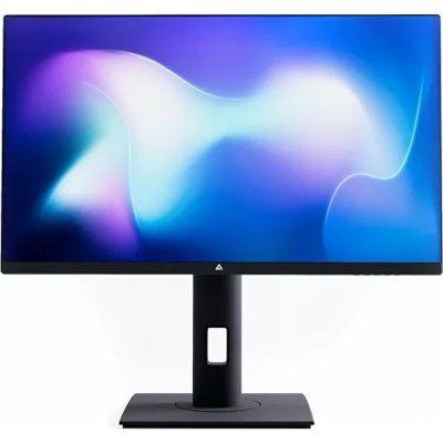 монитор ABR Technology Руслан М24/75/1080 регулировка высоты Черный