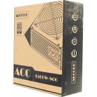 блок питания Accord 1500W ACC-1500W-80G
