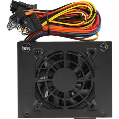 блок питания Accord 400W ACC-SFX400-80 Черный