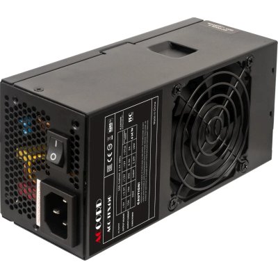 блок питания Accord 450W ACC-TFX450 Черный
