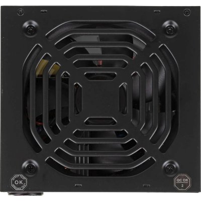 блок питания Accord 650W ACC-650-NP Черный
