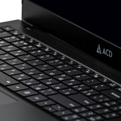 ноутбук ACD 15S AH15SI2186WB-wpro Черный
