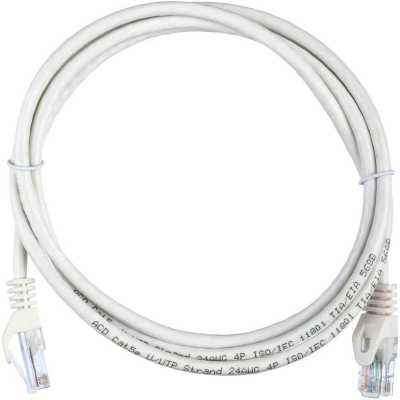 патч-корд ACD ACD-LPU5C-30W Белый