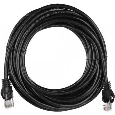 патч-корд ACD ACD-LPU5C-75B Черный