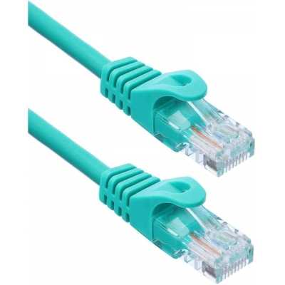 патч-корд ACD ACD-LPU5E-20G Зеленый
