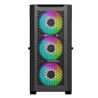 корпус ACD Fort 279G Black