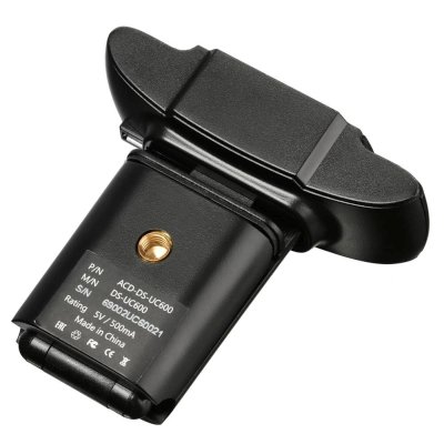 веб-камера ACD Vision UC600 ACD-DS-UC600 BE черный