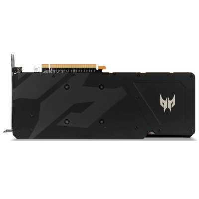 видеокарта Acer AMD Radeon RX 7800 XT Predator BiFrost OC 16GB DP.Z3AWW.P01