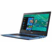 ноутбук Acer Aspire A114-32-C5QD Синий