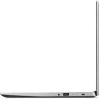 ноутбук Acer Aspire 1 A114-33-C767 Серебристый