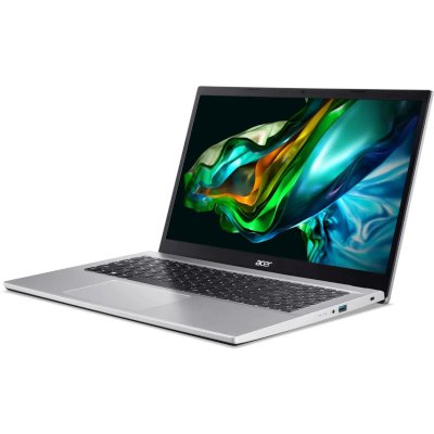 ноутбук Acer Aspire 3 A315-44P-R1LX Серебристый