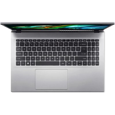 ноутбук Acer Aspire 3 A315-44P-R1LX Серебристый