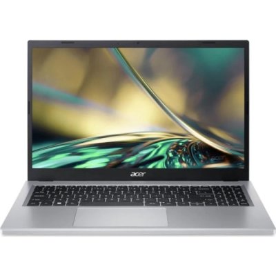 ноутбук Acer Aspire 3 A315-510P-30EA Серебристый