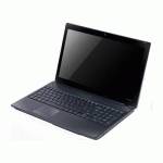 ноутбук Acer Aspire 5336-T352G25Mnkk Черный