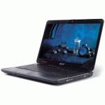 ноутбук Acer Aspire 5732Z-442G16Mi Черный