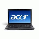 ноутбук Acer Aspire 5742G-384G50Mikk Черный