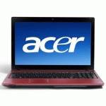 ноутбук Acer Aspire 5750G-2413G32Mnrr Красный