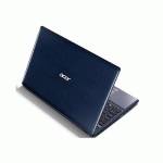 ноутбук Acer Aspire 5755G-2416G1TMnbs Синий