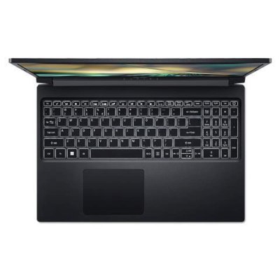 ноутбук Acer Aspire 7 A715-43G-R2PG Черный