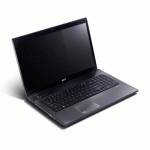 ноутбук Acer Aspire 7552G-X946G64Bikk Черный
