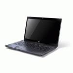 ноутбук Acer Aspire 7560G-83528G75Mnkk Черный