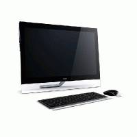 моноблок Acer Aspire 7600U DQ.SL6ER.008 Черный